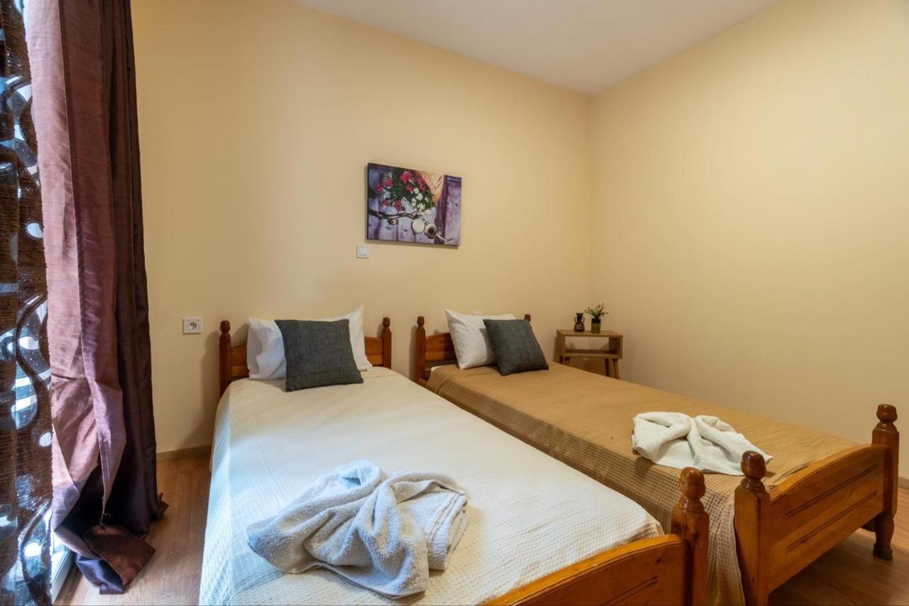 Summer Cottage Sinarádes Екстериор снимка