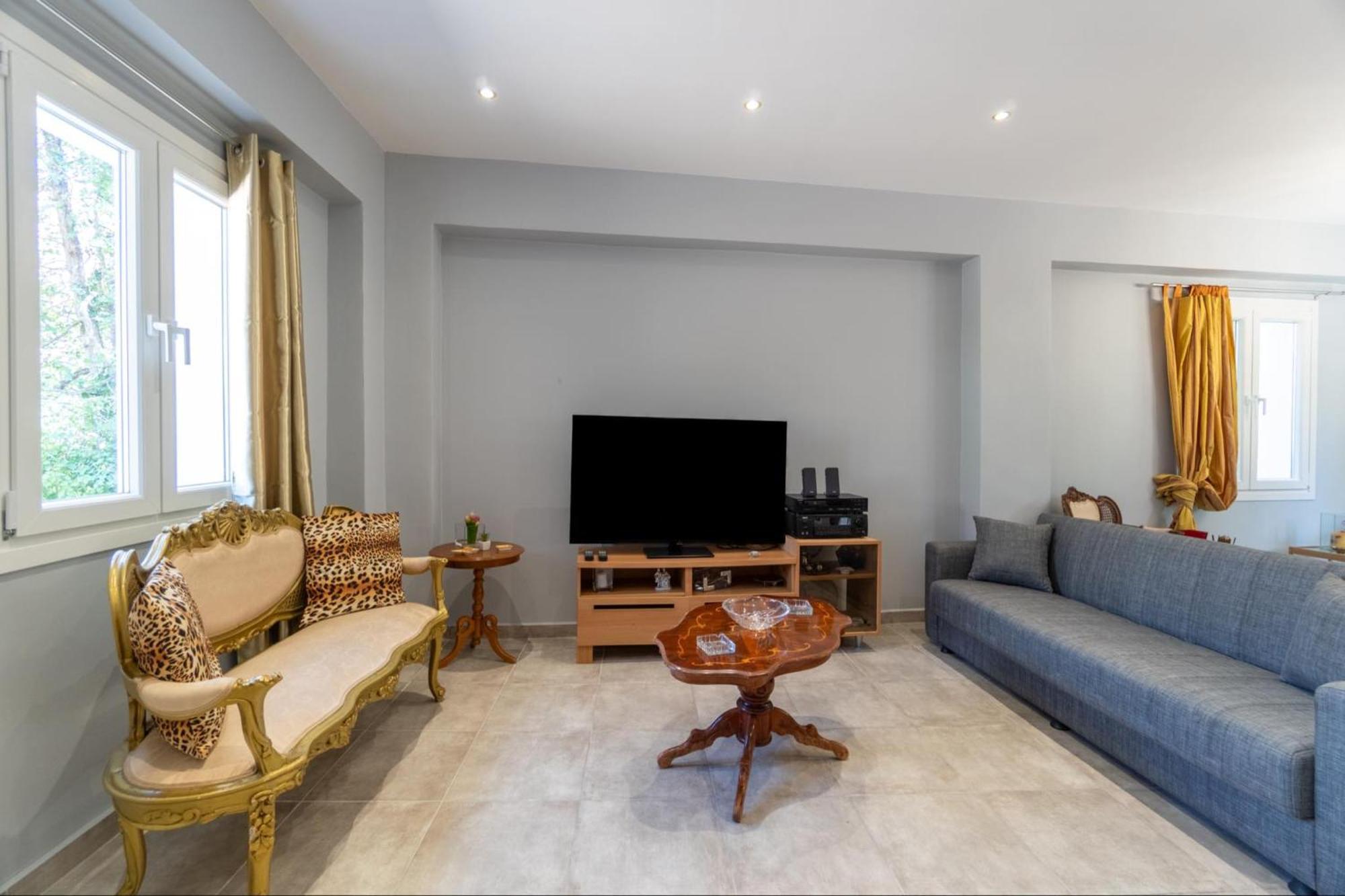 Summer Cottage Sinarádes Екстериор снимка