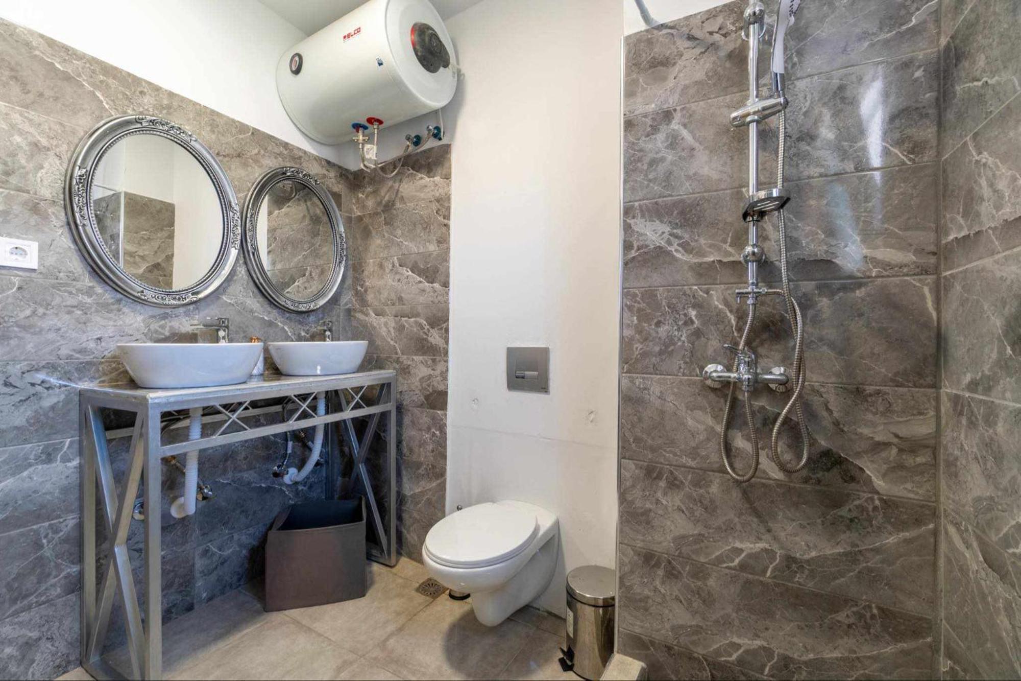 Summer Cottage Sinarádes Екстериор снимка