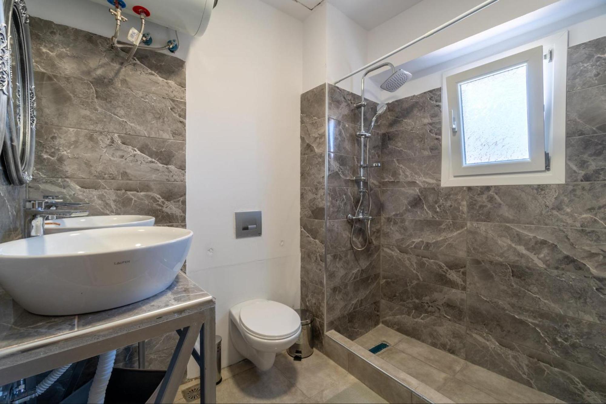 Summer Cottage Sinarádes Екстериор снимка