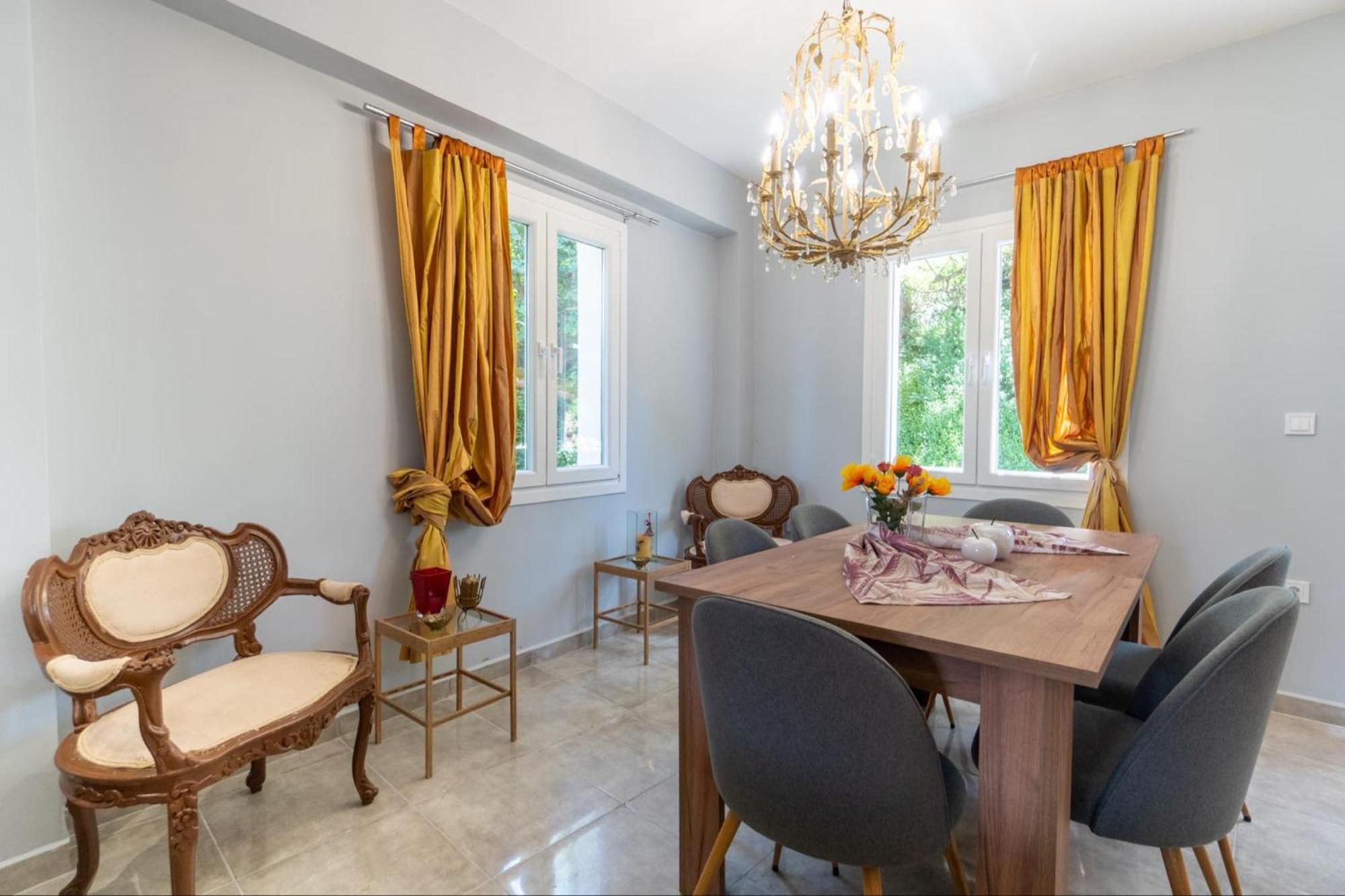Summer Cottage Sinarádes Екстериор снимка