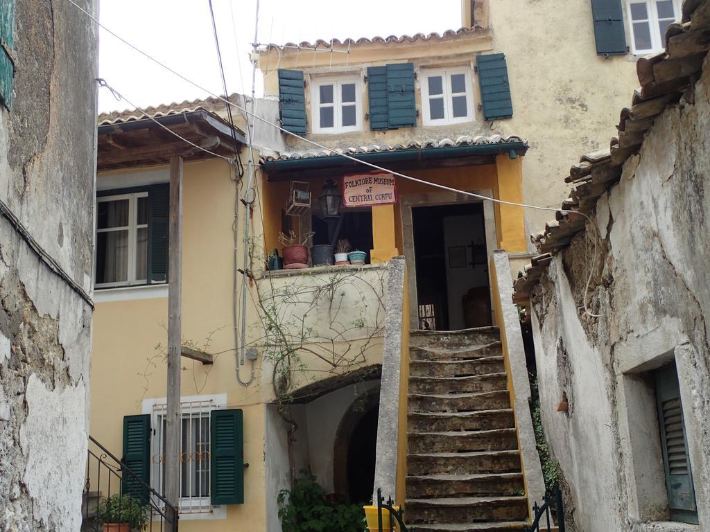 Summer Cottage Sinarádes Екстериор снимка
