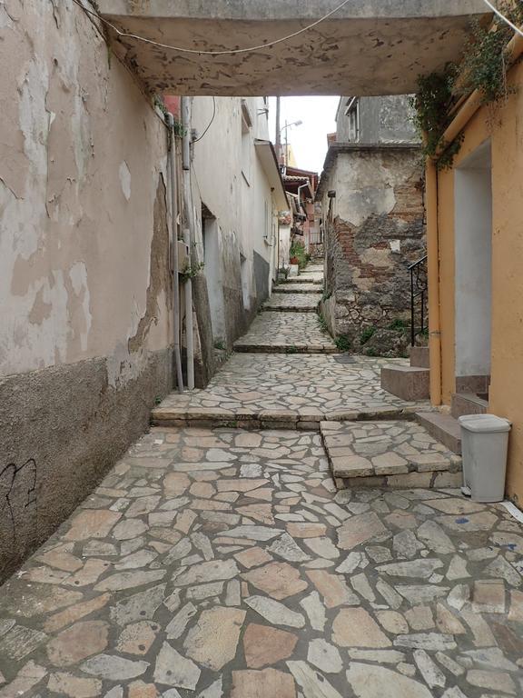Summer Cottage Sinarádes Екстериор снимка