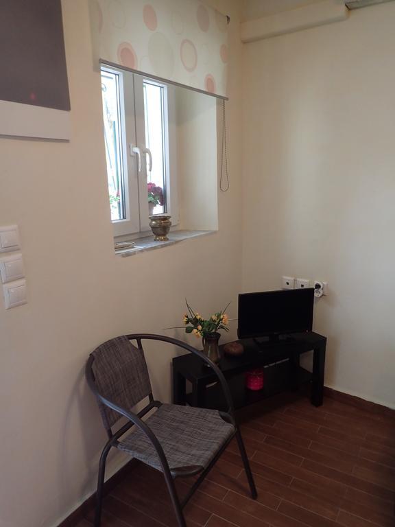 Summer Cottage Sinarádes Екстериор снимка