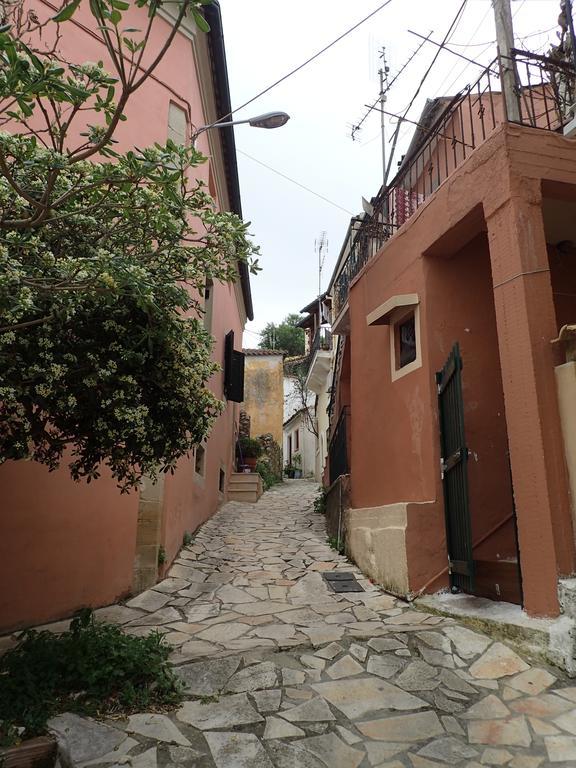 Summer Cottage Sinarádes Екстериор снимка